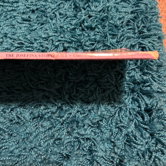 COPY - 🎁5/$10🎁An I can read book, The Josefina Story Quilt, level 3 reader, 1986 - Picture 2 of 7